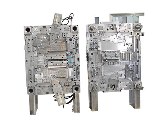 Three Plate Injection Mould Cold Runner Pin Point Gate For Home Appliances