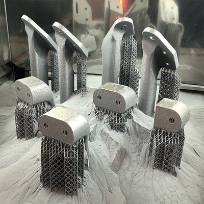 Aluminum Stainless Steel Nylon Resin 3D Printing Custom SLA/Slm/SLS/Mjf ...